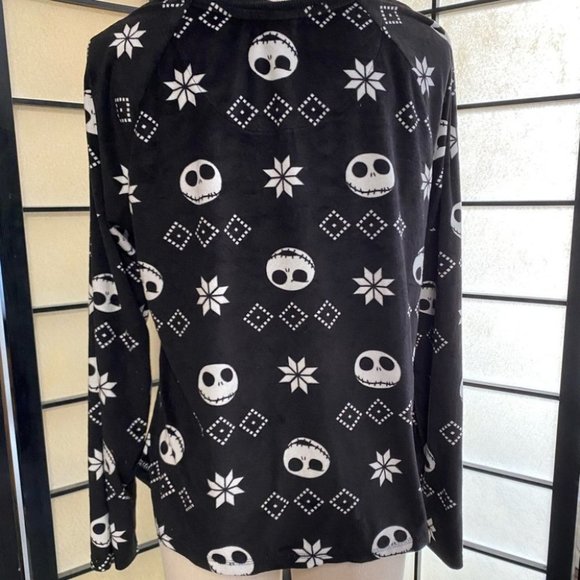 Disney Nightmare Before Christmas PJ Top - Picture 4 of 10